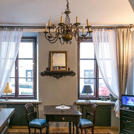 Apartment Gloria III Old Town Varsovia Exterior foto