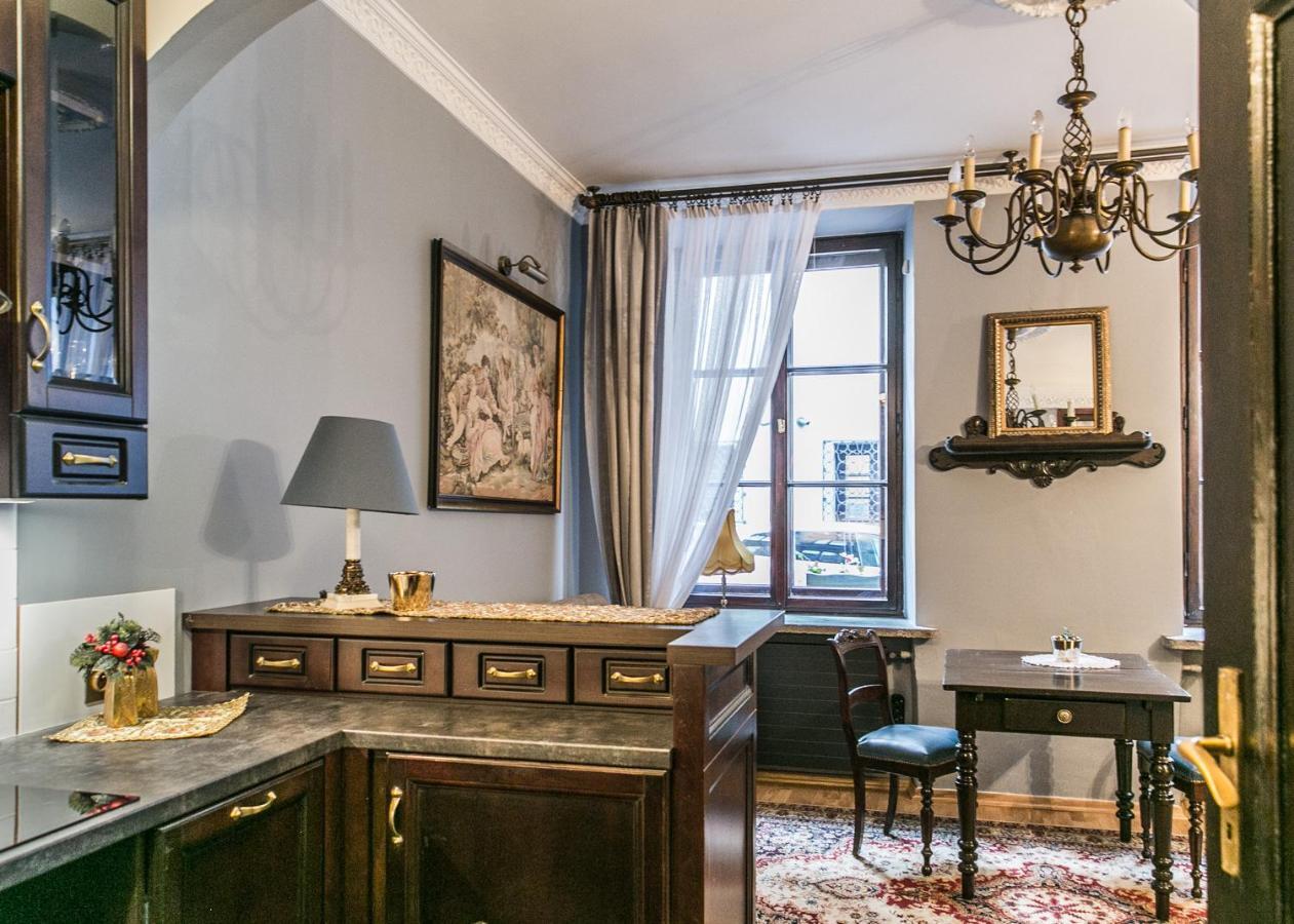 Apartment Gloria III Old Town Varsovia Exterior foto