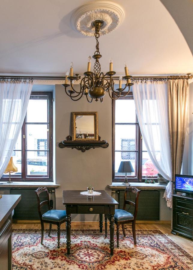 Apartment Gloria III Old Town Varsovia Exterior foto