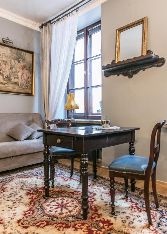 Apartment Gloria III Old Town Varsovia Exterior foto