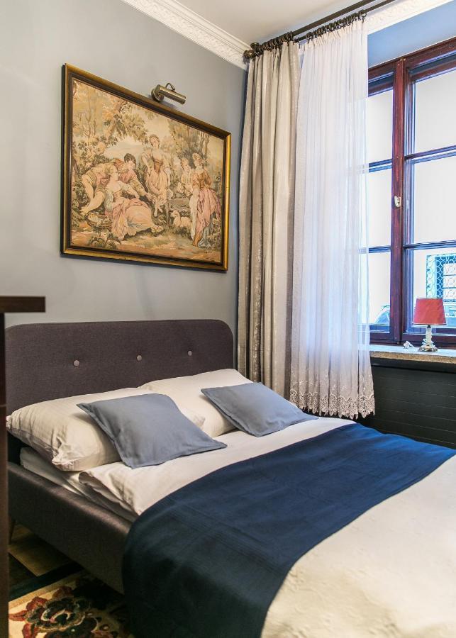 Apartment Gloria III Old Town Varsovia Exterior foto